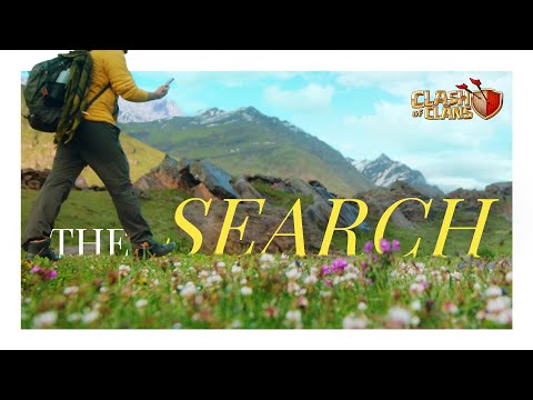 The Search featuring Raman Negi | Clash of Clans