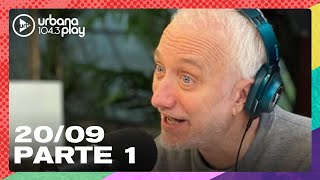 #Perros2023 en Urbana Play 104.3 FM #UrbanaPlay1043 20/09 Parte 1