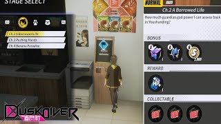 Dusk Diver - Chapter 2 (CH2) : All Dragon Veil Shard Locations (Normal Difficulty) Guide