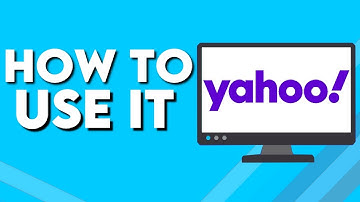 How To Use Yahoo Mail Full Short Guide