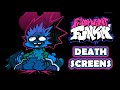 FNF WEEKEND 1 ALL DEATH SCREENS FNF WEEKEND 1 ALL DEATH SCREENS