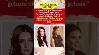 1.5 YILLIK EVLİLİĞİNİ SONLANDIRAN İREM HELVACIOĞLUNA ARDA TÜRKMEN’DEN DESTEK!