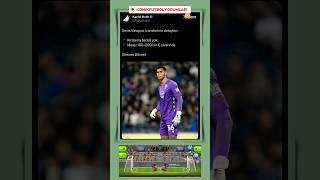 Devis Vasquez Transferinin Detayları