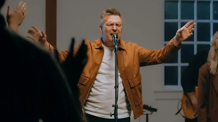 Jesus Your Name // Travis Cottrell // Live