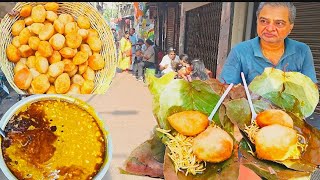 Kolkata Famous Lali Chhangani Club Kachori Indian Street Food
