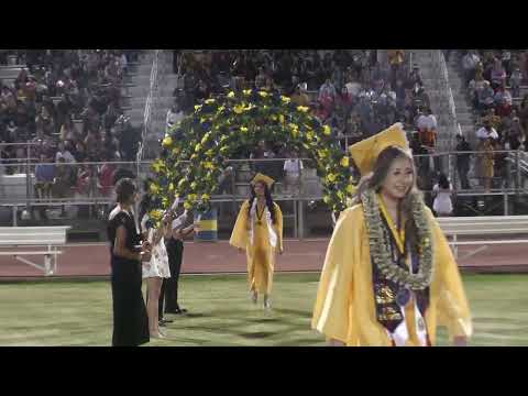 Calipatria High School Graduation Part 1