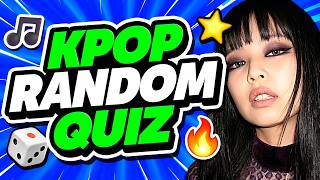 KPOP RANDOM QUIZ ⚡️ SAVE, GUESS, NAME & MORE! | KPOP QUIZ 2026 screenshot 5