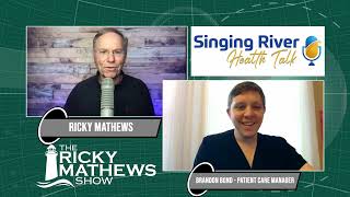 Singing River Health Talk | Brandon Bond - National Donate Life Month Wealth