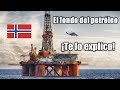 Fondo soberano noruego: el fondo del petróleo🇧🇻 ¿Cómo funciona?