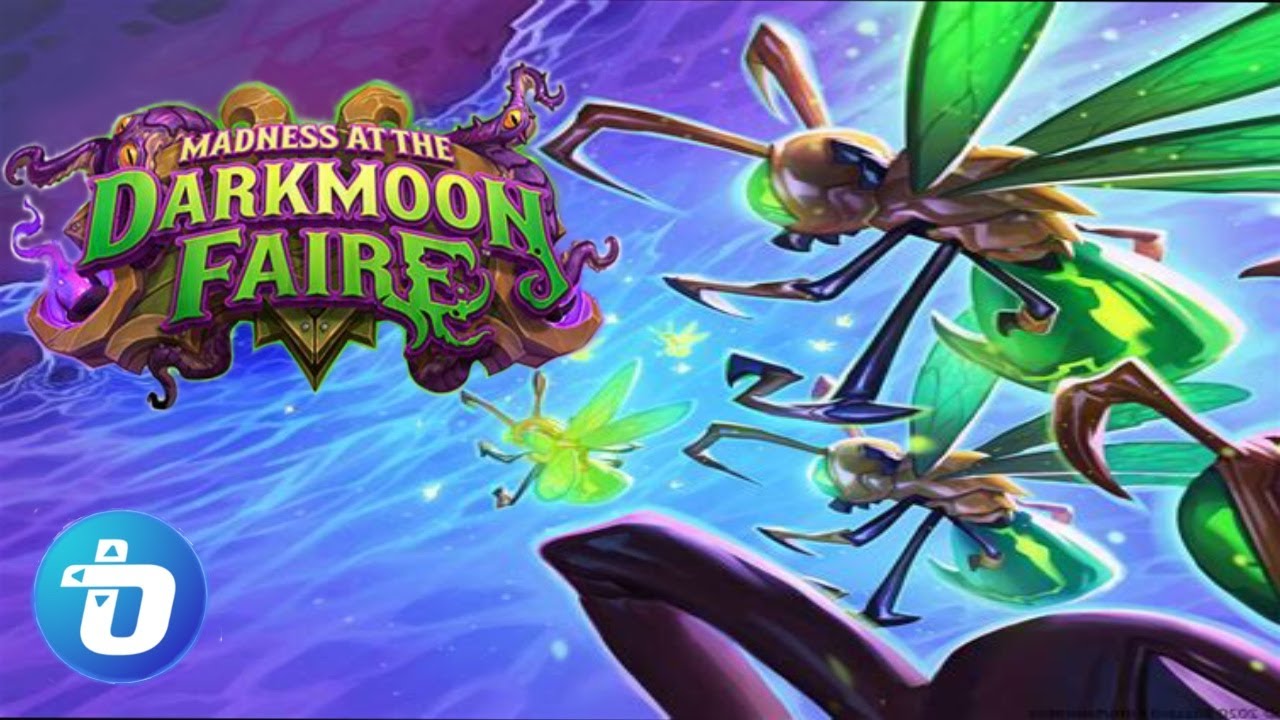 Everything but Tickatus Warlock vs Token Druid | Hearthstone