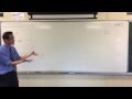 Mathematical Modeling and Graph Interpretation