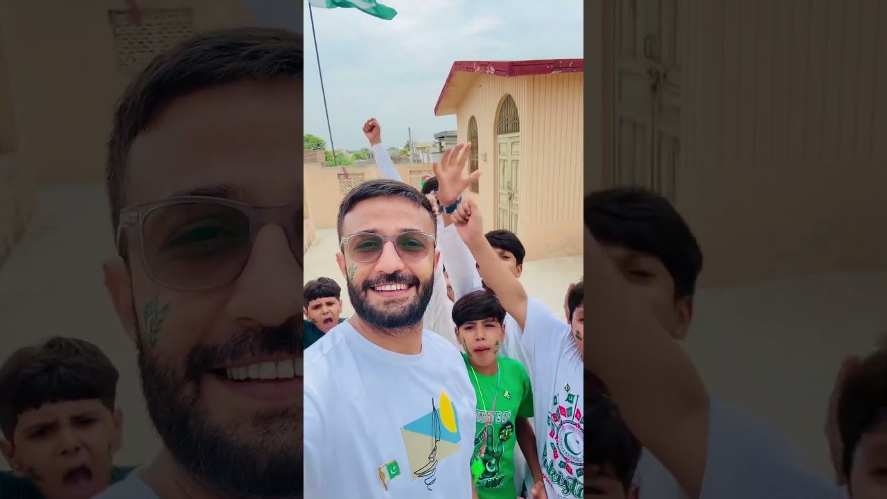 Pakistan 🇵🇰 Zindabad 🌸 Hamary Pakistan ka Mustaqbil Roshan ha ❤️🪴