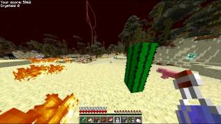 Armageddon mod - Minecraft