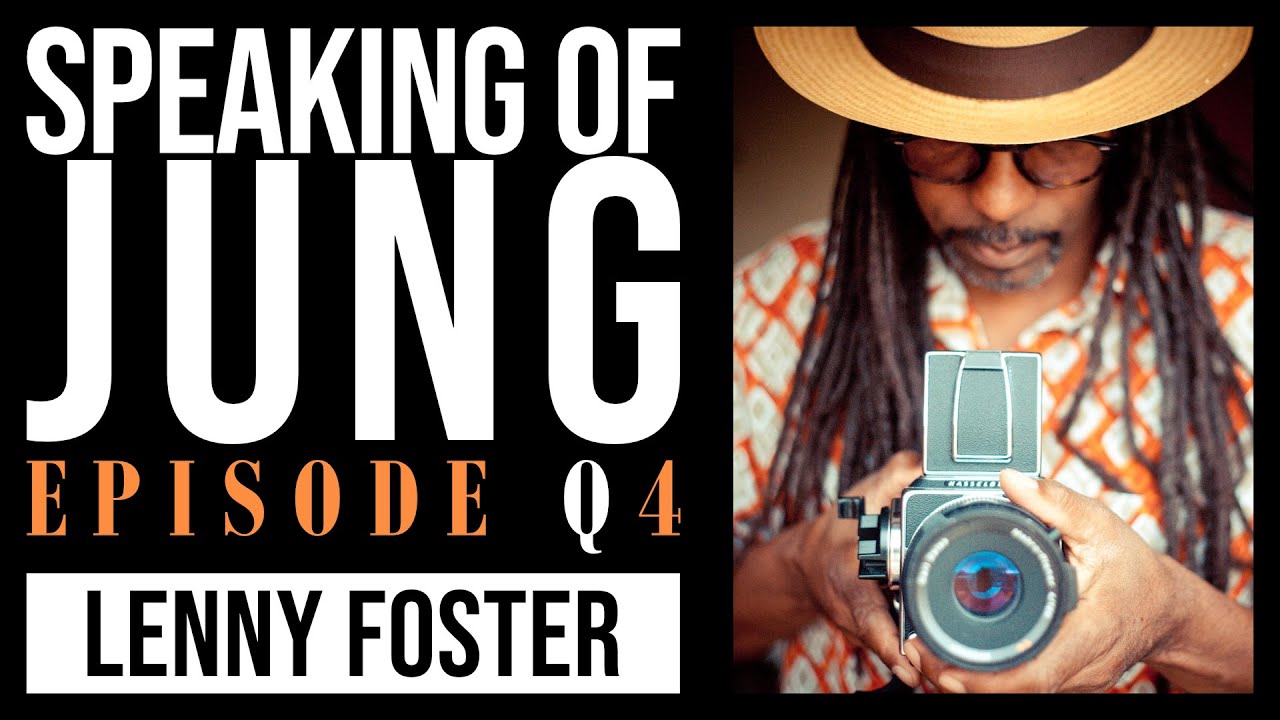 Lenny Foster | Spiritual Photography & BLM | Special Edition #4