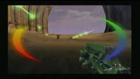 Lets Play Timesplitters 2 Part 4 - Return to Planet X