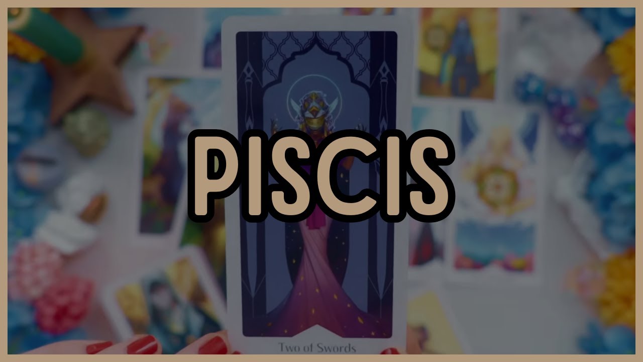 PISCIS DESEA HACERTE EL AMOR SIN PARAR 😳🔥 TE DIGO QUIEN ES 🔮HOROSCOPO ...