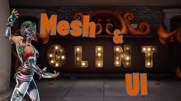 Learn How to Improve Our Custom Glint Effect - UEFN Tutorial