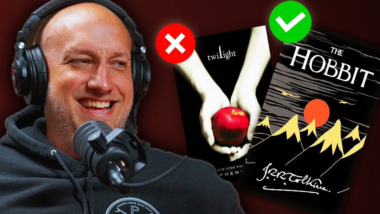 Filtering Bad Books | Stories Are Soul Food Episode 152