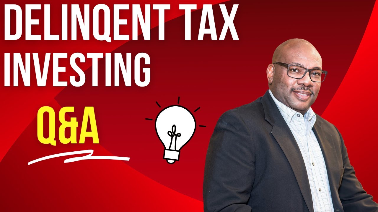 GETTING STARTED WITH DELINQUENT TAX INVESTING HOW TO FIND HIGHLY