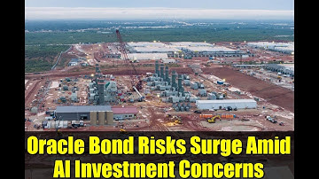 Oracle Bond Risks Surge Amid AI Investment Concerns | Market Impact Explained