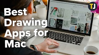 The Five Best Free Drawing Apps For Mac screenshot 3