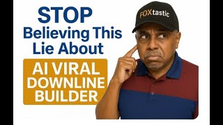 STOP Believing This Lie About AI Viral Downline Builder!