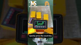How to use our Counting function