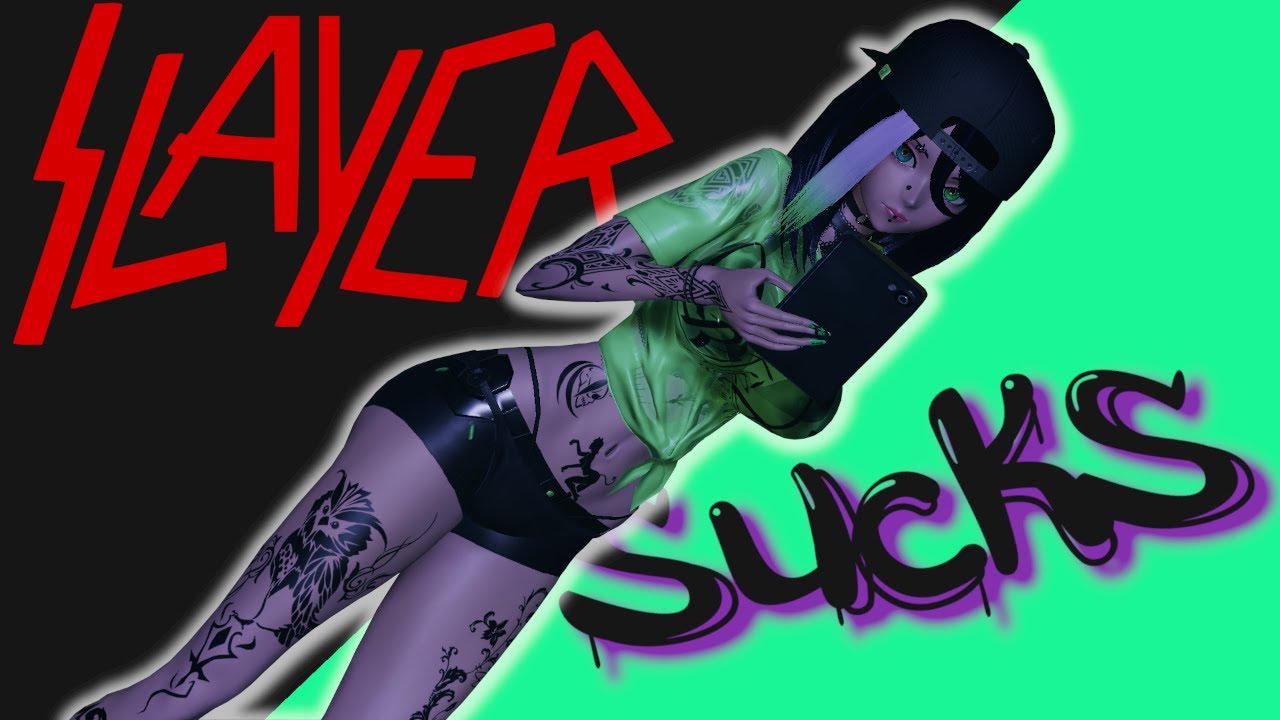 Slayer Sucks | NGS Class Review