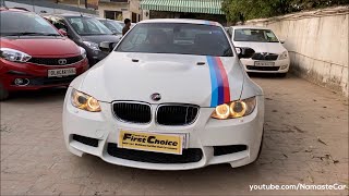 BMW M3 E93 Convertible 2009- ₹86 lakh | Real-life review screenshot 3
