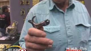 Jim Fletcher Archery Jimi T Release