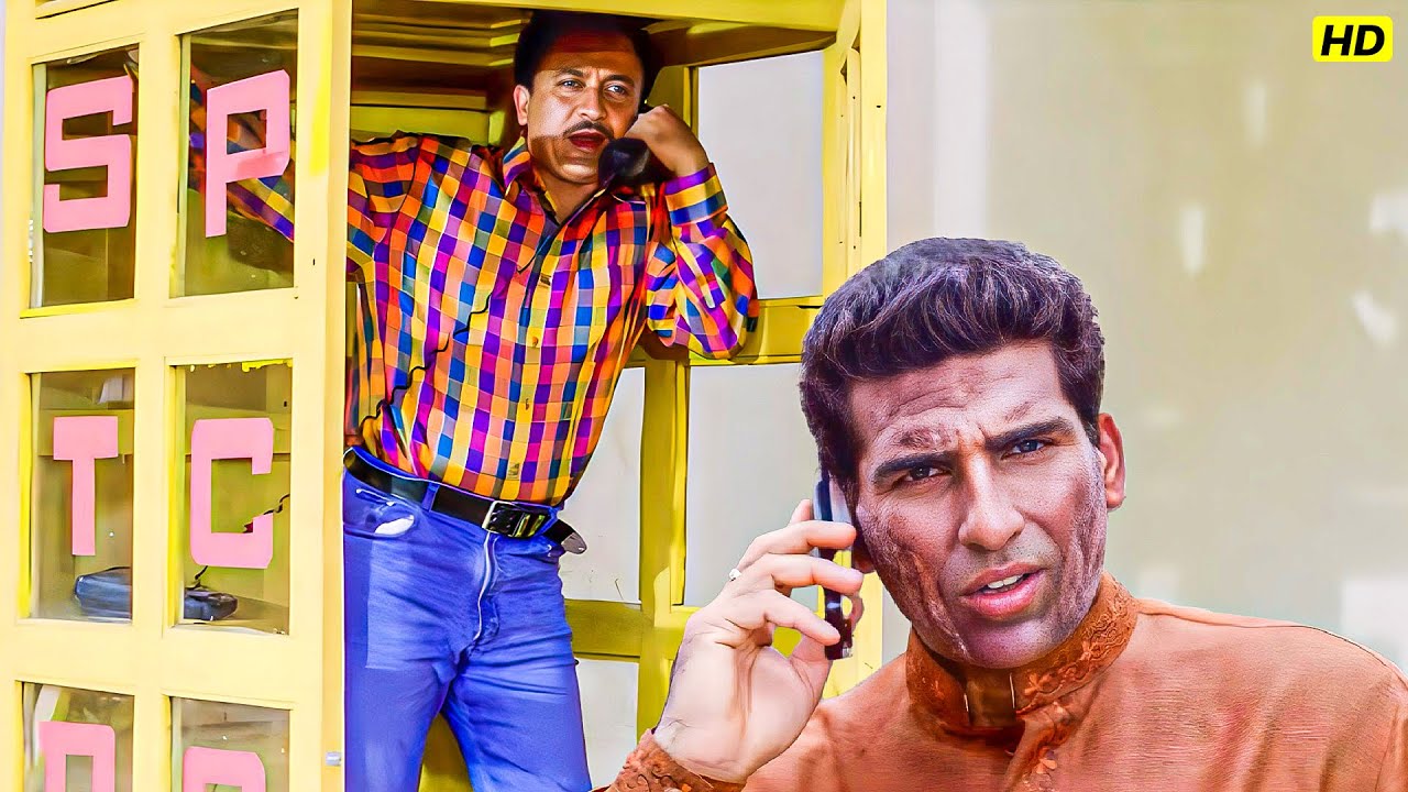 सुलतान को सिर्फ एक ही आदमी हरा सकता है... खुद सुलतान | Sultan Movie Dialogue Scene | Mukesh Rishi