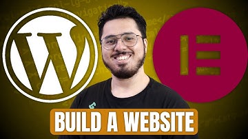 How to build a WordPress website with Elementor Hosting 🔥