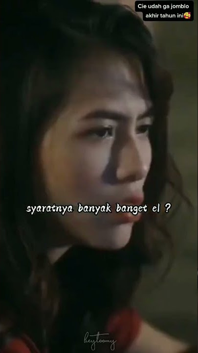 cie jadian | cuplikan film live with my ketos