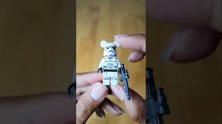 LEGO Star Wars Minifigure Build – Easy &amp; Awesome #lego #starwars