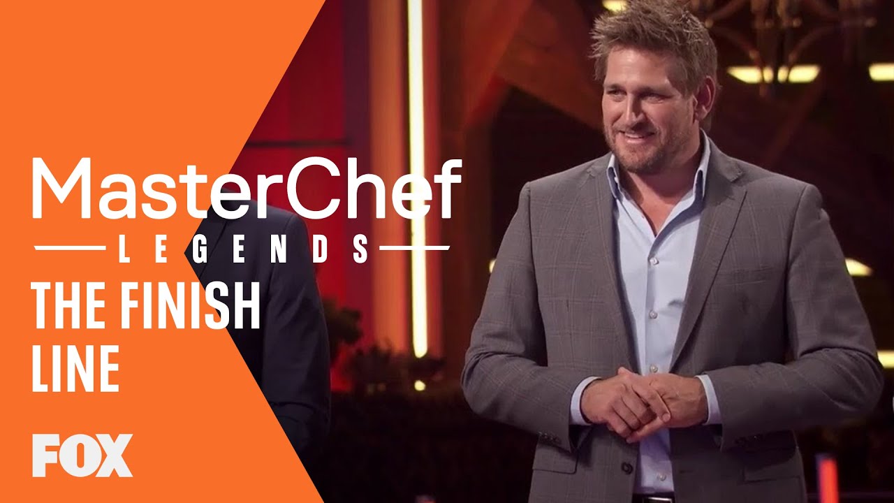 The Race To The Finish Line | Season 11 Ep. 17 | MASTERCHEF - YouTube