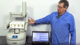CEM Discover-S Microwave Digestion System 908850 with Explorer 48, Laptop, and Software