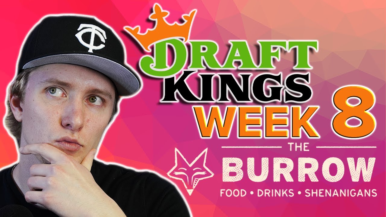 week-8-draftkings-picks-halloween-special-youtube