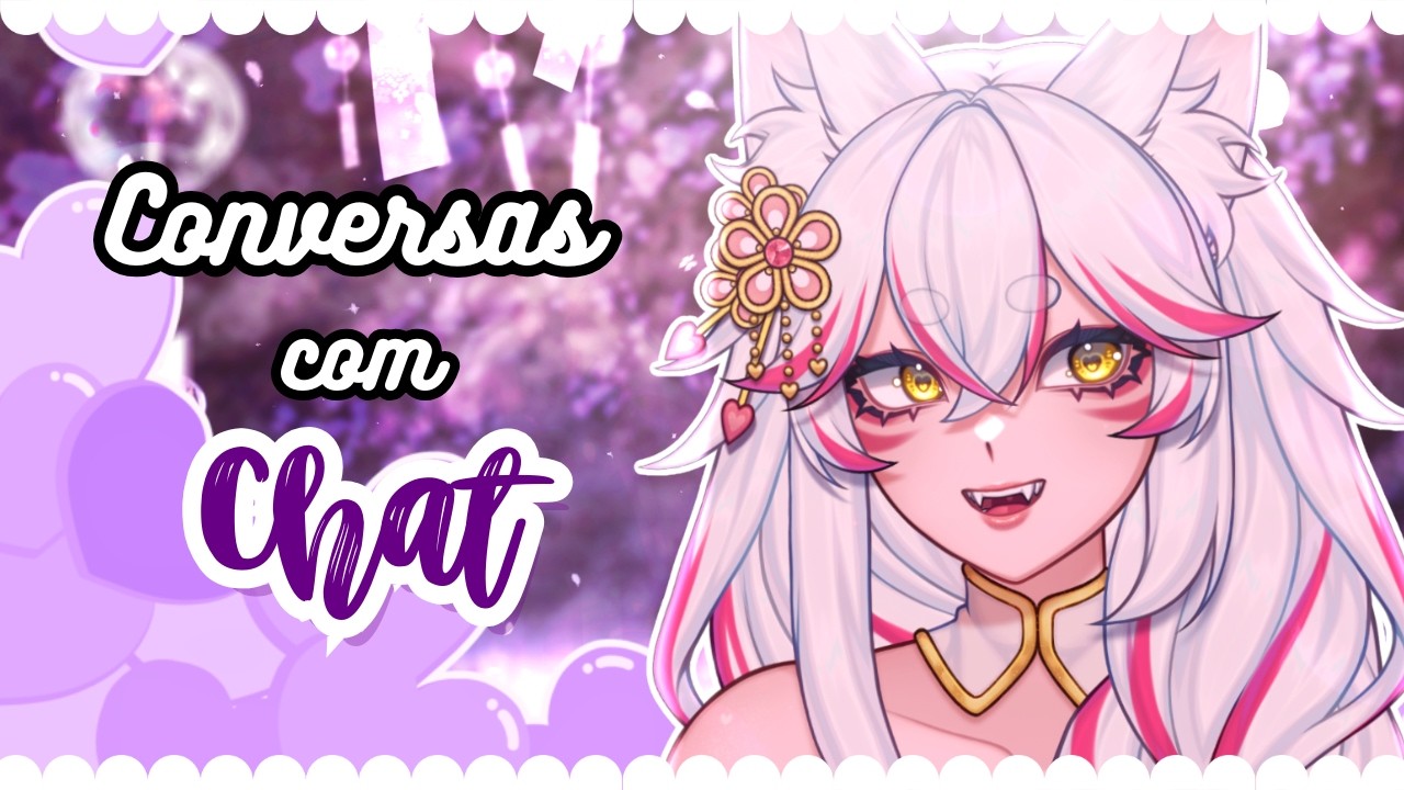 [+16] Batendo Papo com o CHAT!【Just Chatting】 | Niikkio