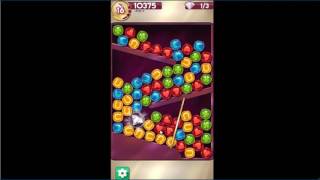 NEW GAME!!! Royal Boulevard Saga Levels 1 - 5  Match 3 and Bring down the diamonds! screenshot 4