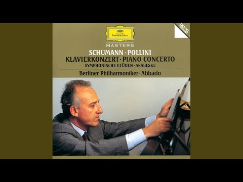 Schumann: Piano Concerto in A Minor, Op. 54: II. Intermezzo. Andantino grazioso –