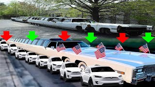 Restoration of the Longest Car in the World #American Dream