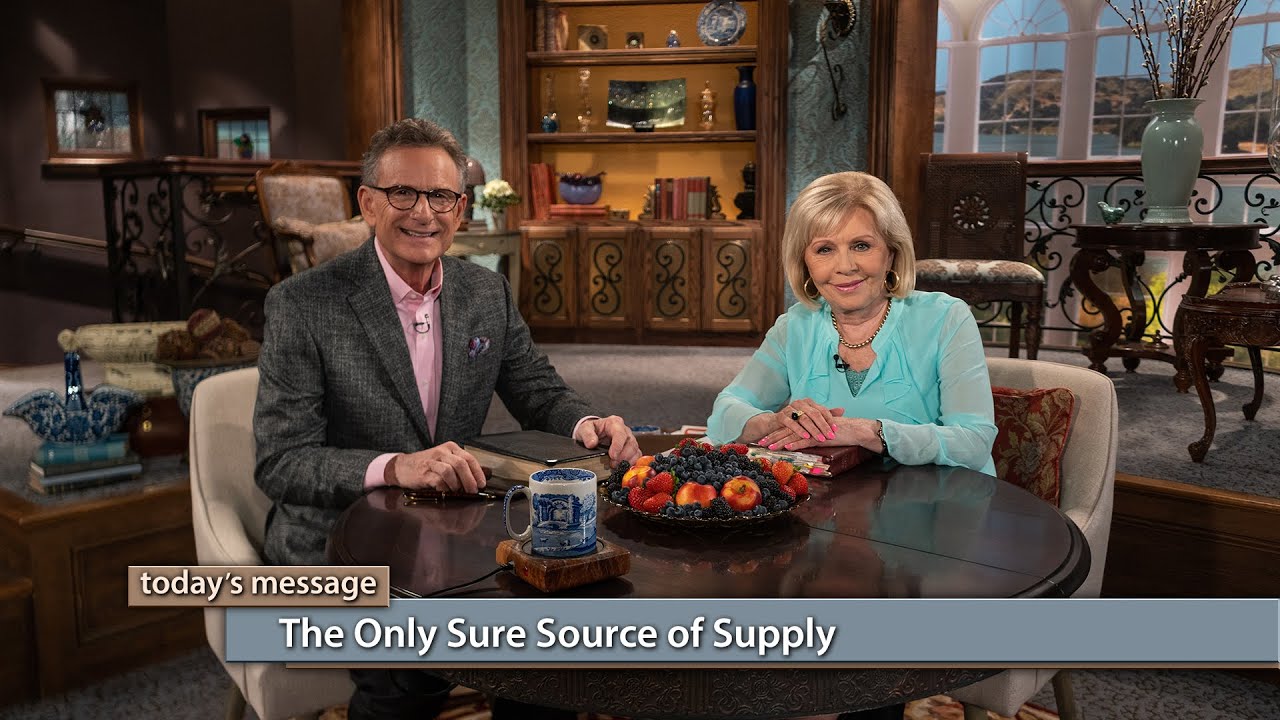 The Only Sure Source of Supply