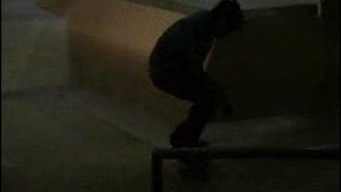 Elias Assmuth Skate the Hall not the street! but down with..