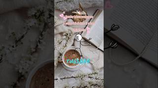 Happy Tuesday Morning Tuesday Message