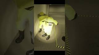 Escape The Backrooms : Geldi Aldı Gitti! #explore #funny #moments #twitch #games #elraenn #gameplay