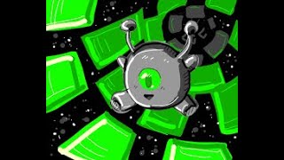 Run 3 Gameplay Level 1-10!