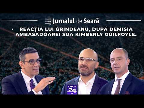 Reacția lui Grindeanu, după demisia ambasadoarei SUA Kimberly Guilfoyle