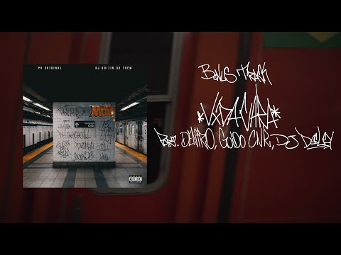 9. PH Original & DJ GUIZIN DO TREM - V1DA CAR4 part. DENIRO, Guido CNR e DJ Deeley (Bônus Track)