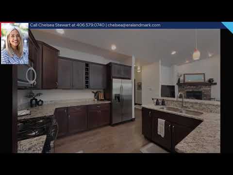 3365 S 26th Avenue, Bozeman, MT home video tour