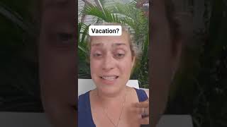 Funeral Fact Friday: Vacation